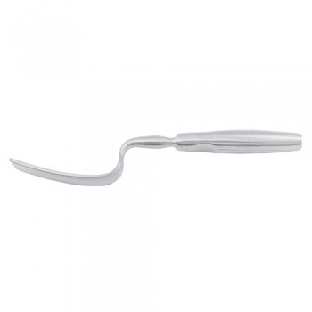 Breisky Vaginal Speculum Stainless Steel, 32 cm - 12 1/2" Blade Size 130 x 25 mm